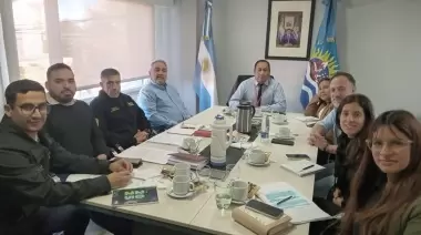 Brizuela ajusta detalles de obras clave antes del anuncio del 1° de Mayo