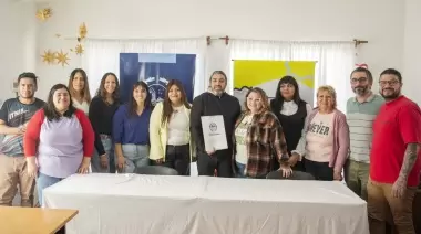 Pico Truncado sumará fondos para un proyecto local destinado a las infancias