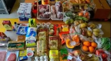 De febrero a marzo, la canasta básica en Caleta Olivia subió más que la inflación