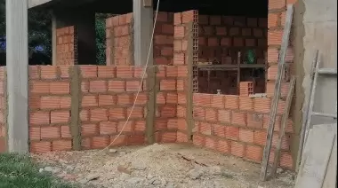 Construir una casa ya cuesta más de 138 millones de pesos: así, será imposible edificar en Argentina