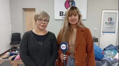 "Abrigos que Abrazan": Colecta Solidaria de Ciudad Activa para combatir el frío