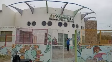 Padres del Jardín N° 52 "Cümelen" exigen solución urgente por falta de calefacción