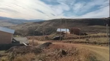 Renuevan red de agua potable en Puerto Deseado: trabajo conjunto entre SPSE y el Municipio