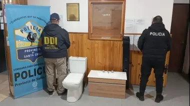 Compró por Facebook, se enteró que era robado y decidió devolverlo