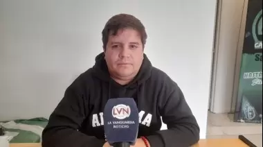 ATE Caleta Olivia reclama por "condiciones laborales, recortes salariales y violencia institucional"