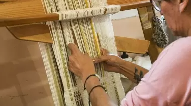 Lanzan registro provincial para fortalecer la actividad artesanal en Santa Cruz