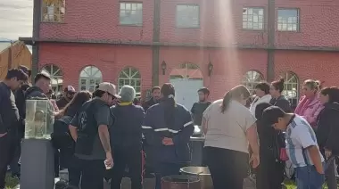 Continúa conflicto en Los Antiguos: trabajadores denuncian abandono, precariedad y prioridades erradas del gobierno local