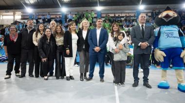 Santa Cruz lanzó oficialmente los Juegos de la Patagonia 2025 en el CePARD
