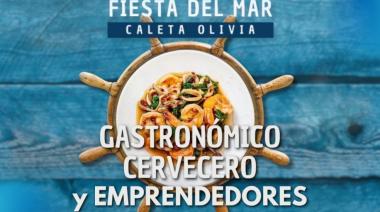 Fiesta del Mar en el Complejo Knudsen: inscripciones abiertas para emprendedores