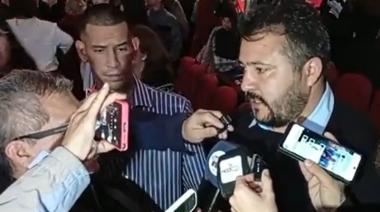 YPF, fondos para Santa Cruz y nuevas obras en Caleta Olivia: qué dijo el intendente Pablo Carrizo