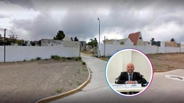 Carlos Aparicio exige cambiar la ubicación del horno crematorio en Caleta Olivia por riesgos a la salud