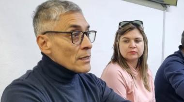 PJ: "No se puede ser funcional a un gobierno que no es el nuestro y después pedir internas”, dijo Echazú