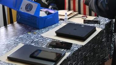 Desmantelan red de WhatsApp que compartía imágenes de explotación sexual de menores