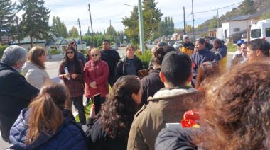“No llegamos a fin de mes”: municipales de Los Antiguos reclaman aumentos y visibilizan la crisis