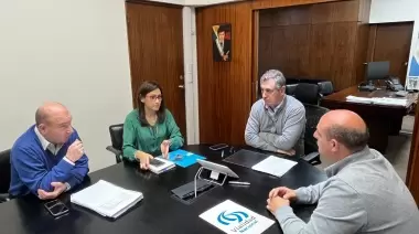Nación y Provincia firmaron un convenio clave para el mantenimiento de rutas nacionales