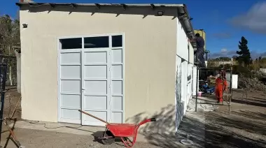 El Mercado Agroecológico de Caleta Olivia abrirá sus puertas con instalaciones propias y modernas