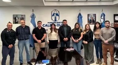 Caleta Olivia avanza en actividades deportivas y refuerza sus CICs con apoyo provincial