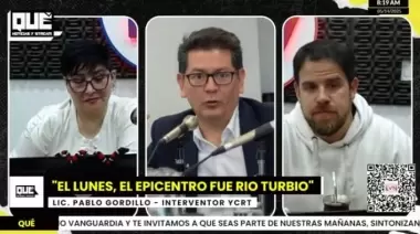 Internas del PJ: Gordillo consideró que una posible expulsión sería un error más que continuaría "matando al peronismo"