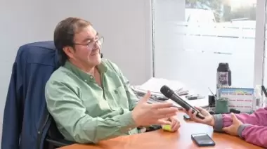 Maldonado aseguró que el aeropuerto de Rio Gallegos continúa operativo