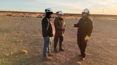 Continúa la fiscalización ambiental en yacimientos hidrocarburíferos