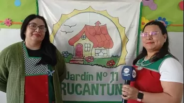 El Jardín de Infantes N° 11 invita a celebrar el Dia de los Jardines con un desfile