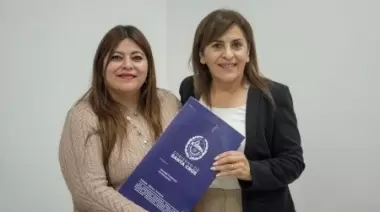 CPE y Desarrollo Social firman convenio para fortalecer la educación y el desarrollo integral de la niñez