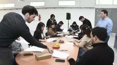 Distrigas S.A. fortalece su área comercial con concursos de ascenso