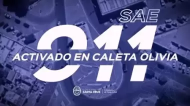 Seguridad: El sistema de atención de Emergencias 911 ya está operativo