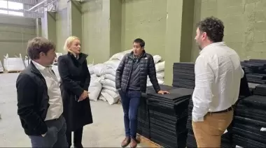 Impulso a las PyMEs de Zona Norte: Difunden líneas de financiamiento con tasas preferenciales