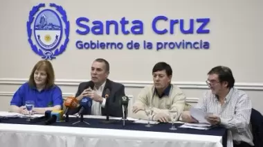 Gobierno provincial presentó detalles del convenio para la renovación de licencias de conducir