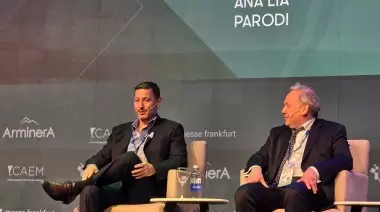 Se presenta en ArMinera 2025 el rol clave de Fomicruz SE en el desarrollo minero provincial
