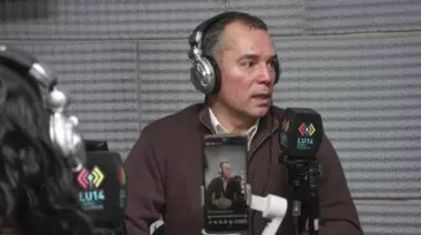 Histórico megadesfile patriótico: "Este tipo de eventos y fechas no tienen que pasar desapercibidos", señaló Álvarez