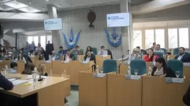 Santa Cruz aprueba nueva Ley Electoral Provincial Transitoria