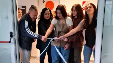 Caleta Olivia amplía su oferta cultural con la inauguración de un nuevo espacio en el Centro Cultural
