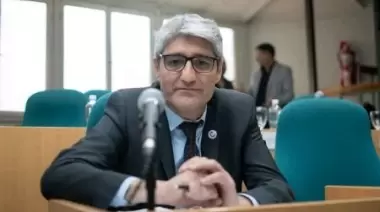 Diputado Boffi destacó la importancia de la nueva Ley Transitoria Electoral