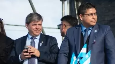 Leguizamón reafirma compromiso legislativo con el Gobierno Provincial