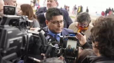 Claudio Vidal respaldó a los estibadores pesqueros y pidió acción urgente del Gobierno Nacional