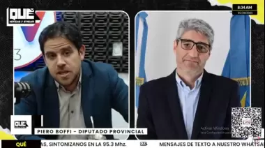 Diputado Piero Boffi: Boleta Única y renovación partidaria en el horizonte electoral de Santa Cruz