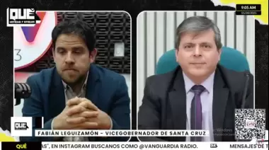 Vicegobernador Leguizamón: Críticas a Grasso y un nuevo capítulo para la UCR