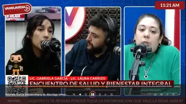 Caleta Olivia se prepara para un Encuentro Integral de Salud y Bienestar
