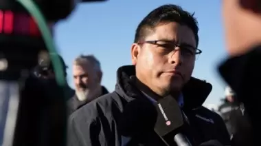 Acueducto Cañadón Quintar: “Saldando una deuda histórica con el pueblo de Caleta Olivia, manifestó el gobernador Vidal