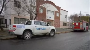Escuela N° 78 de Río Gallegos: Camuzzi descarta fuga de gas