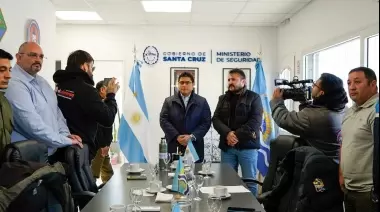 Claudio Vidal, sobre sueldos públicos: “Muchos se quejan, pero nadie se quiere ir del Estado”
