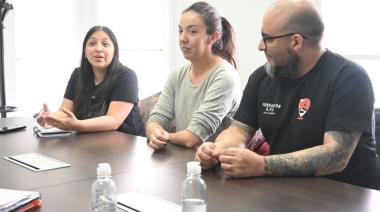 Salud Mental: avanzan acciones conjuntas en Santa Cruz para prevenir el suicidio