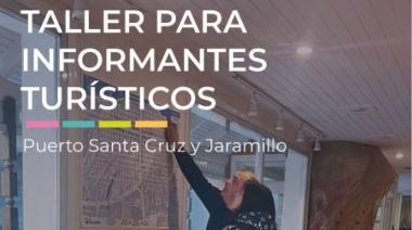 Santa Cruz capacita a informantes turísticos para mejorar la experiencia del visitante