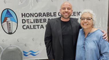 Lucila Rementería reclamará por tratamientos oncológicos en la sexta banca del Concejo