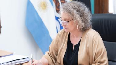 Cecilia Borselli: “Los trabajadores son el motor de la transformación del Estado en Santa Cruz”