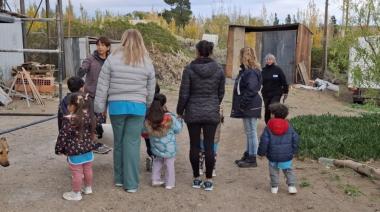 Semana del Compostaje: visitas guiadas y talleres educativos en Punto Orgánico Caleta Olivia
