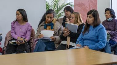 Encuentro Provincial en Santa Cruz define nuevas bases para la educación de adultos