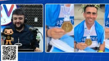 El caletense Sergio "Zurdo" Robles vuelve a desafiar la leyenda del Spartathlon